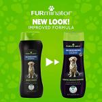 Furminator Deshedding Ultra Premium Shampoo & Conditioner