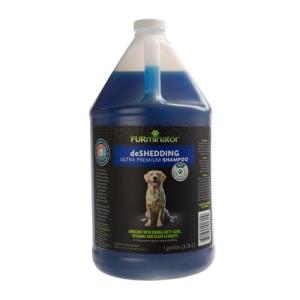 FURminator deShedding Dog Shampoo for Less Shedding