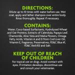 FURminator deShedding Dog Shampoo for Less Shedding