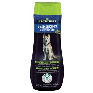 FURminator deShedding Conditioner for Dogs, 16 Ounce