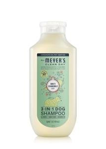 Mrs. Meyer's 3-in-1 Dog Shampoo, Chamomile 14oz