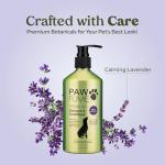 Pawfume Lavender Dog Shedding Shampoo & Conditioner
