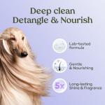 Pawfume Lavender Dog Shedding Shampoo & Conditioner