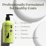 Pawfume Lavender Dog Shedding Shampoo & Conditioner