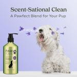 Pawfume Lavender Dog Shedding Shampoo & Conditioner