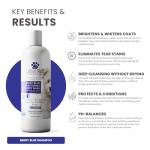Lillian Ruff Berry Blue Brightening Dog Shampoo