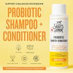 Natural Probiotic Dog Shampoo & Conditioner with Avocado