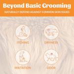 Natural Probiotic Dog Shampoo & Conditioner with Avocado