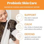 Natural Probiotic Dog Shampoo & Conditioner with Avocado