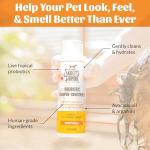 Natural Probiotic Dog Shampoo & Conditioner with Avocado