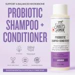 Skout's Honor Probiotic Dog Shampoo & Conditioner