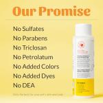 Natural Probiotic Dog Shampoo & Conditioner with Avocado