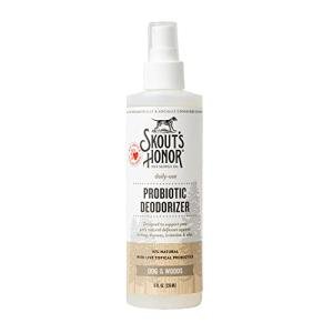 Probiotic Deodorizer Spray for Dogs - 8oz