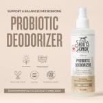 Probiotic Deodorizer Spray for Dogs - 8oz