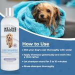 Lavender Dog Shampoo & Conditioner for Sensitive Skin