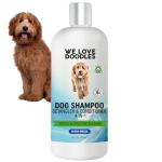 Dog Shampoo and Conditioner for Goldendoodles & Poodles