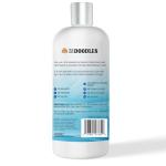 Dog Shampoo and Conditioner for Goldendoodles & Poodles