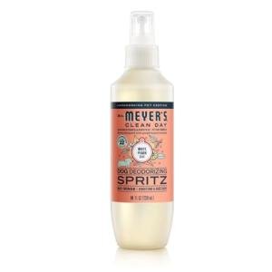 Mrs. Meyer's Dog Deodorizing Spray, Sweet Chamomile