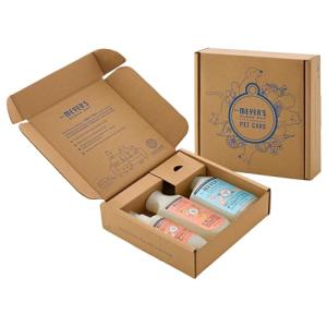 Mrs. Meyer's Dog Care Kit - White Peach & Coconut