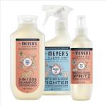 Mrs. Meyer's Dog Care Kit - White Peach & Coconut