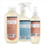 Mrs. Meyer's Dog Care Kit - White Peach & Coconut