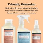 Mrs. Meyer's Dog Care Kit - White Peach & Coconut