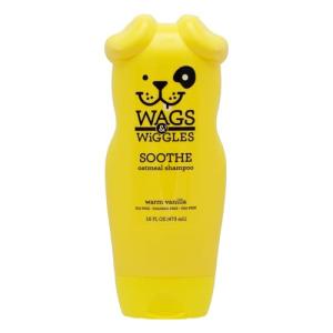 Wags & Wiggles Soothing Oatmeal Dog Shampoo