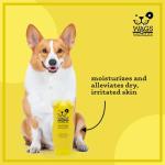 Wags & Wiggles Soothing Oatmeal Dog Shampoo