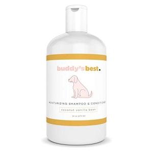 Buddy's Best Shampoo for Smelly Dogs, 16oz
