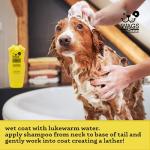 Wags & Wiggles Soothing Oatmeal Dog Shampoo