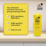 Wags & Wiggles Soothing Oatmeal Dog Shampoo
