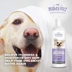 Mighty Petz Oatmeal Dog Shampoo and Conditioner