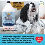 Bodhi Dog Organic Oatmeal Pet Shampoo & Conditioner