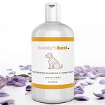 Buddy's Best Oatmeal Dog Shampoo for Smelly Dogs