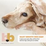 Buddy's Best Oatmeal Dog Shampoo for Smelly Dogs