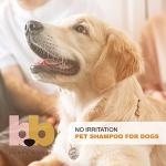 Buddy's Best Oatmeal Dog Shampoo for Smelly Dogs