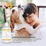 Buddy's Best Oatmeal Dog Shampoo for Smelly Dogs