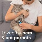 Bailey Dematting Comb for Dogs and Cats