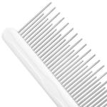 Detangling Comb for Long and Curly Fur