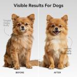 Undercoat Rake for Dogs and Cats - Grooming Tool