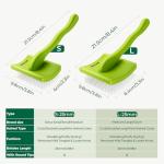 Pecute Slicker Brush and Comb for Dogs