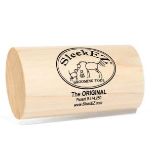 SleekEZ Dog Brush for Effortless Shedding Control
