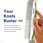 Pet Comb for Dogs and Cats – Tangle Remover
