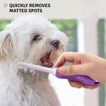 Poodle Detangling Comb for Easy Grooming