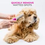 Poodle Detangling Comb for Dogs and Cats