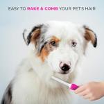 Poodle Detangling Comb for Dogs and Cats