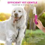 Poodle Detangling Comb for Dogs and Cats