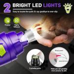 CADOLS 2-in-1 Dog Nail Grinder and Clipper