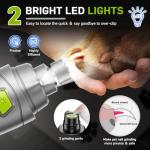 CADOLS 2-in-1 Dog Nail Grinder and Clipper