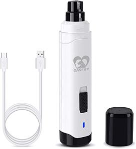 Casfuy 2-Speed Electric Dog Nail Grinder